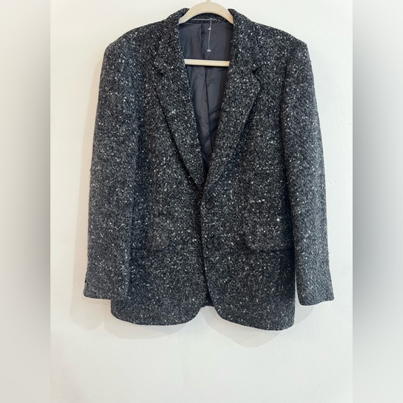 Vintage men's jacket. A genuine Mc nutt tweed. Woven in Donegal Ireland! - Picture 9 of 15